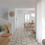 Thija, Private View Retreat, Glyfada Naxos 펜션 *