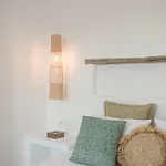 펜션 Thija, Private View Retreat, Glyfada Naxos *