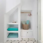 Thija, Private View Retreat, Glyfada Naxos 펜션 알리코비치
