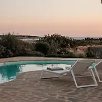 Thija, Private View Retreat, Glyfada Naxos 알리코비치