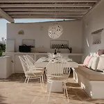 펜션 Thija, Private View Retreat, Glyfada Naxos 알리코비치