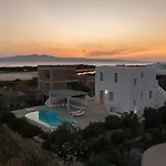 Thija, Private View Retreat, Glyfada Naxos *