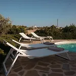 펜션 Thija, Private View Retreat, Glyfada Naxos
