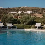펜션 Thija, Private View Retreat, Glyfada Naxos