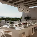 펜션 Thija, Private View Retreat, Glyfada Naxos