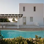 펜션 Thija, Private View Retreat, Glyfada Naxos *