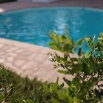펜션 Thija, Private View Retreat, Glyfada Naxos 알리코비치
