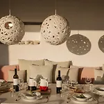 펜션 Thija, Private View Retreat, Glyfada Naxos