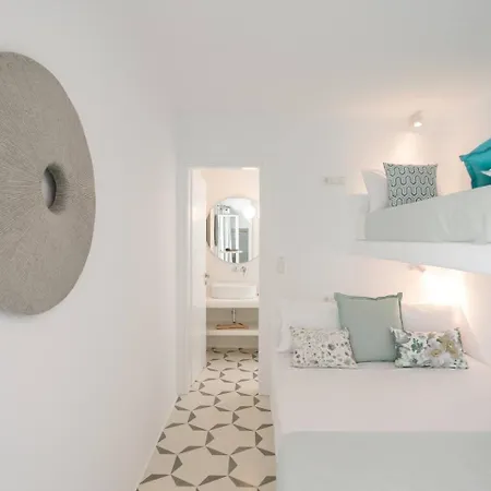 Thija, Private View Retreat, Glyfada Naxos Tatil Evi