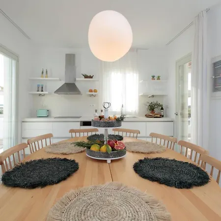 Tatil Evi Thija, Private View Retreat, Glyfada Naxos Aliko Beach
