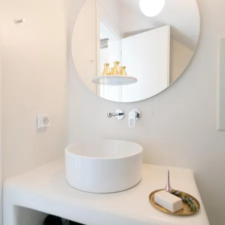 Ferienhaus Thija, Private View Retreat, Glyfada Naxos *