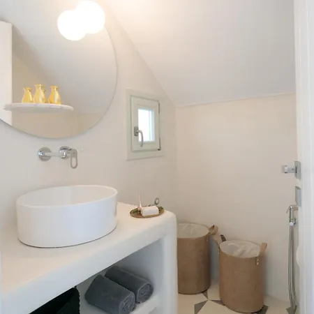 Hébergement de vacances Thija, Private View Retreat, Glyfada Naxos *