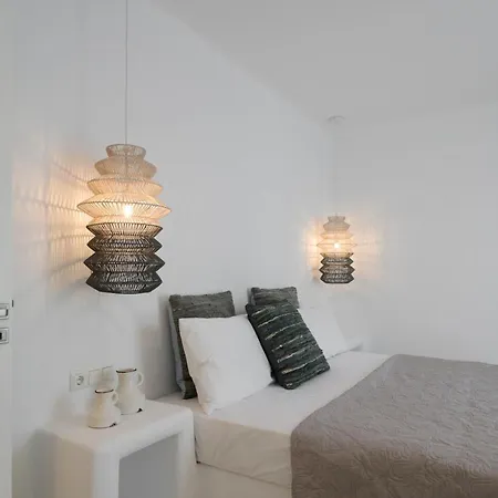 Hébergement de vacances Thija, Private View Retreat, Glyfada Naxos *