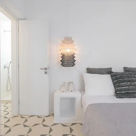 Thija, Private View Retreat, Glyfada Naxos Tatil Evi Aliko Beach