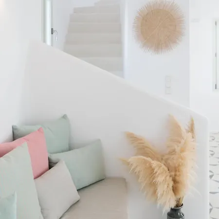Tatil Evi Thija, Private View Retreat, Glyfada Naxos *
