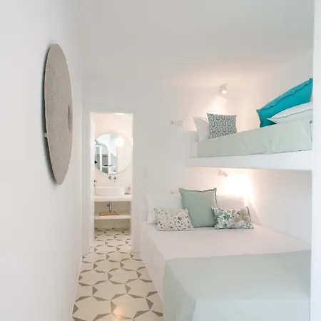 Tatil Evi Thija, Private View Retreat, Glyfada Naxos