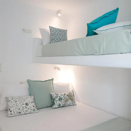 Thija, Private View Retreat, Glyfada Naxos *