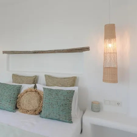 Hébergement de vacances Thija, Private View Retreat, Glyfada Naxos Plage d'Aliko