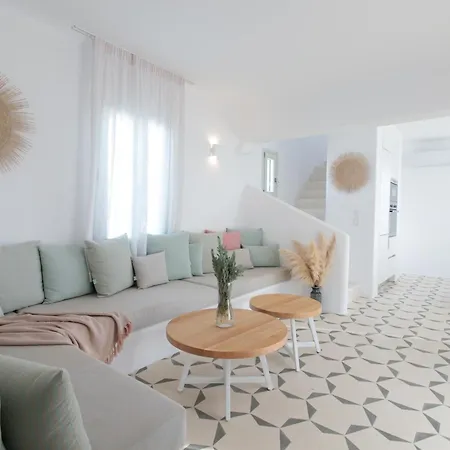 Thija, Private View Retreat, Glyfada Naxos Hébergement de vacances