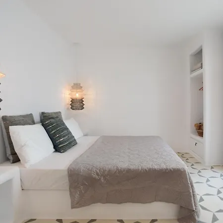 Thija, Private View Retreat, Glyfada Naxos Ferienhaus