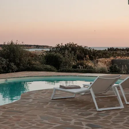 Thija, Private View Retreat, Glyfada Naxos Aliko Beach