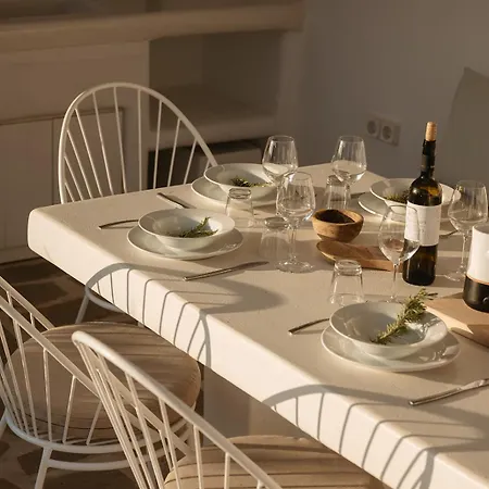 Thija, Private View Retreat, Glyfada Naxos Tatil Evi *