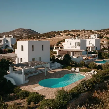Thija, Private View Retreat, Glyfada Naxos Aliko Beach