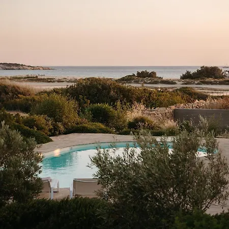 Tatil Evi Thija, Private View Retreat, Glyfada Naxos