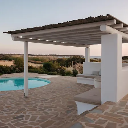 Thija, Private View Retreat, Glyfada Naxos Holiday home Aliko Beach
