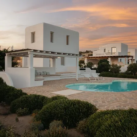 Thija, Private View Retreat, Glyfada Naxos * Plage d'Aliko