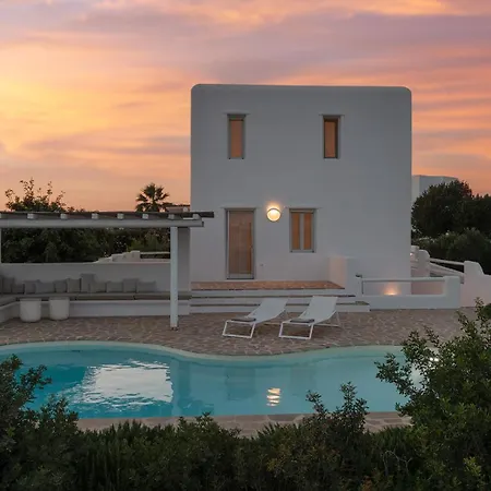 Thija, Private View Retreat, Glyfada Naxos Holiday home