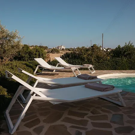 Holiday home Thija, Private View Retreat, Glyfada Naxos