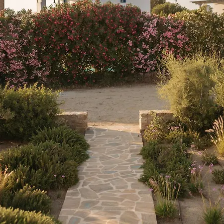 Tatil Evi Thija, Private View Retreat, Glyfada Naxos *