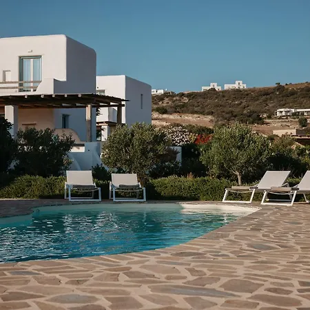 Tatil Evi Thija, Private View Retreat, Glyfada Naxos Aliko Beach