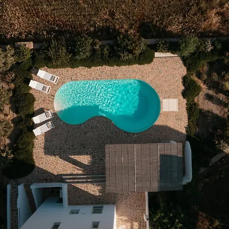 Thija, Private View Retreat, Glyfada Naxos * Aliko Beach