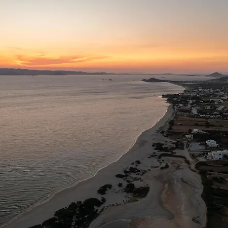 Thija, Private View Retreat, Glyfada Naxos