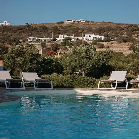 Tatil Evi Thija, Private View Retreat, Glyfada Naxos
