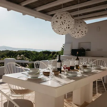 Holiday home Thija, Private View Retreat, Glyfada Naxos
