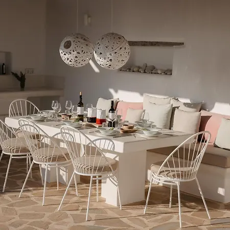 Thija, Private View Retreat, Glyfada Naxos * Aliko Beach