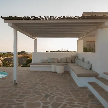 Thija, Private View Retreat, Glyfada Naxos Tatil Evi Aliko Beach