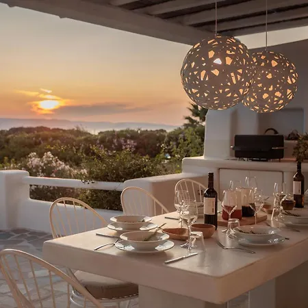 Holiday home Thija, Private View Retreat, Glyfada Naxos Aliko Beach