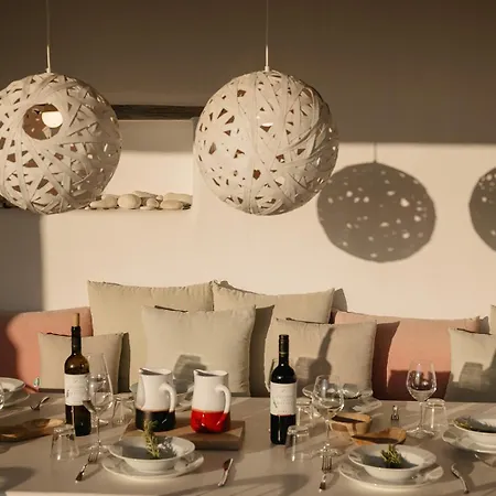Tatil Evi Thija, Private View Retreat, Glyfada Naxos