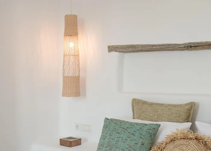 Semesterbostad Thija, Private View Retreat, Glyfada Naxos *