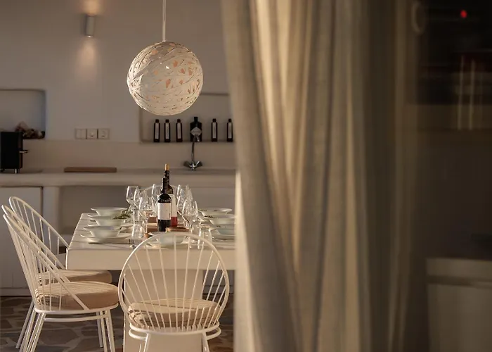 Thija, Private View Retreat, Glyfada Naxos Aliko Beach